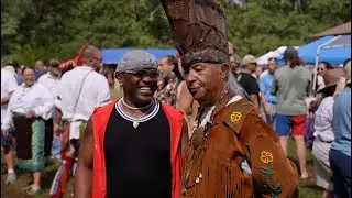 72nd Chickahominy Indian Tribe Fall Festival & Pow-Wow