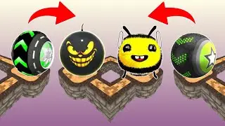 🔥Action Balls VS Going Balls SpeedRun Android Game Play Part 270 | Ball Games | Offline Games