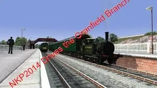 NKP2014 Drives: The Granfield Branch.
