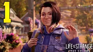 Life is Strange True Colors - Chapter 1 Part 1 - MY LONG LOST BROTHER