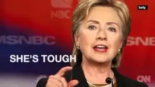 HIllary Clinton's Debate Montage