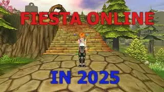 WIE VOLL SIND DIE FIESTA ONLINE SERVER IN 2025?