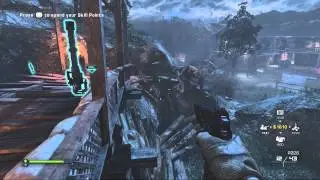 COD Ghosts Extinction Glitches - Easy Invincibility Glitch! (Call Of Duty)