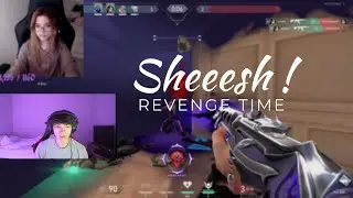 Sinatraa takes revenge from girlfriend's Streamsnipers