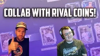 Collab With Rival Coins Gaming! MLB The Show 17 Diamond Dynasty Gameplay