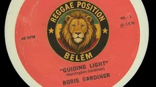 Boris Gardiner - Guiding Light [Legendado ING-PT-BR]