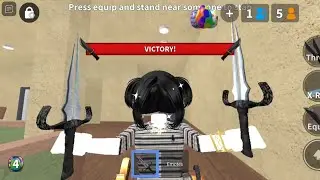 Mm2 mobile deathshard + luger montage #2 {0BV10USLYXNAT}