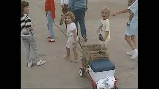 Шторм на Техасской ярмарке штата (1990)