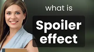 Understanding the 