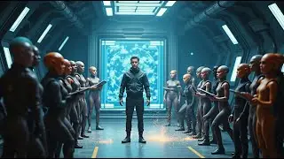 Alien Class Horrified When Human Demonstrated &lsquo;Basic&rsquo; Combat Skills | Sci-Fi