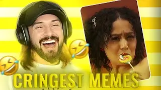 TRY NOT TO LAUGH 😂ON THESE CRINGEST BRAINROT MEMES 😂😂