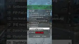Explora tus mods f&aacute;cilmente con esto - Fallout 4 Mods