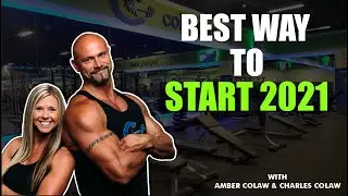 Topeka Gyms | Best way to start 2021 | Colaw Fitness Topeka