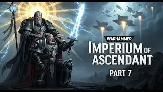 Imperium Ascendant 7: Меч Императора | Начало Войны Поясов