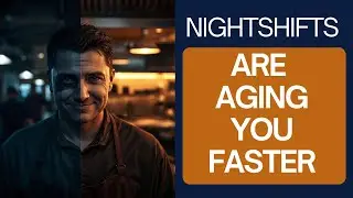 Is Your Restaurant Schedule Aging You? The Truth About Night Shifts, Social Jet Lag & Muscle Loss