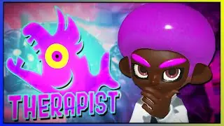 The Splatoon 3 Player Therapist: Big Run Edition