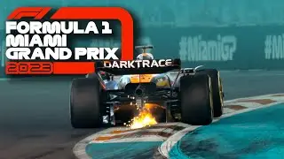 F1 Miami Grand Prix 2023 | Slow Motion | Sony A7SIII