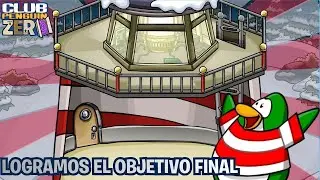 Se LOGRO llega a la ULTIMA RECOMPENSA de Coins For Change | Club Penguin Zero
