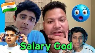 FF vs BGMI Salary level #tg