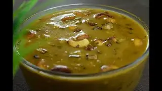 Green gram payasam pasi payaru payasam