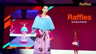 Raffles Designer Zhang, Yiyuan | Raffles 35th Anniversary Graduation Showcase June 2025