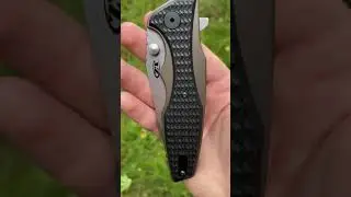 Zero Tolerance 0393 Bronze Sprint Run