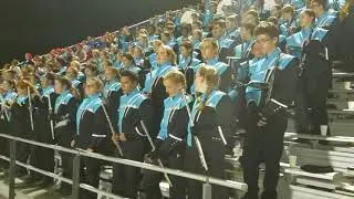 Hagerty High Band Stand Say what Huskies