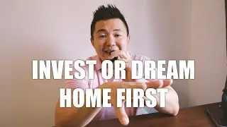ASKING SEAN #208 | INVESTMENT OR DREAM HOME FIRST?