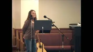 Mary Jane Combs and Jessica McKinney     The Latter Rain