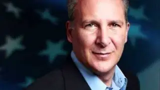 Peter Schiff debates Robert Creamer from HuffPo - Part 3 of 3