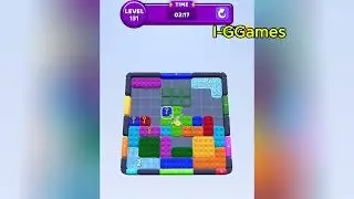 Color Block Jam Level 131