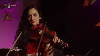 Barbora Botošová & Friends - Piazzolla/Oblivion - Live on Advent 2019