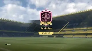 FIFA 17 SBC Jack Butland Special & Futties Kit - Total Cost: 33,100 coins