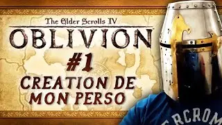 ALDERIATE - THE ELDER SCROLLS IV OBLIVION - EPISODE 1