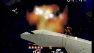 Let's Play Super Smash Bros 01 - Very Easy Mode