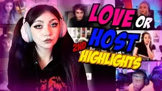 JustaMinx's Second Love or Host Highlights | Schlinx Chronicles Pt. 2