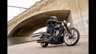 2015 Victory Vegas 8-Ball All New Cruiser Bike Price Specifications Review