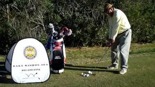 Force Center Swing: Cure the Slice