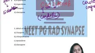 Mnemonics- Antipsychotics|  Quick Quiz discussion | Dr.Nikita Nanwani