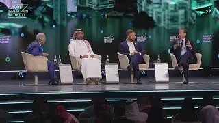 Priority Summit, Part VI: How are Culture and Arts Engines of Economic Growth? - #FII7 - Day 2