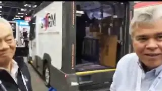 Morgan Olson New Product Unveiling - Work Truck Direct