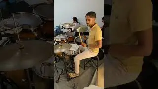 CLAMO JESUS drumcover 🥁