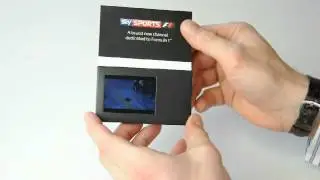 VideoPak Micro series for BSKYB F1 channel