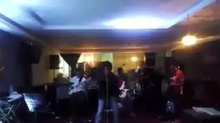 Heavy Chain (cover) by Kuale Kangsar Rockers at Ars Cafe