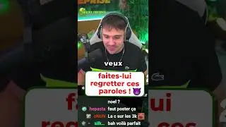 Crocodyle vous souhaite un Joyeux No&euml;l ft. Squeezie ! #squeezie #shorts #twitch #noel #christmas
