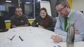 Salix Homes Training Case study