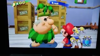 Super Mario Sunshine switch walkthrough part 17