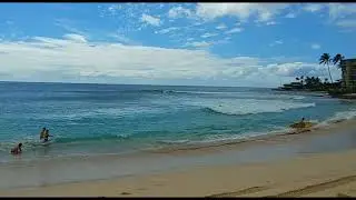 Mākaha Beach, Leeward Coast O'ahu