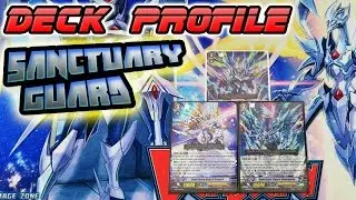Cardfight! Vanguard G: Sanctuary Guard Deck Profile