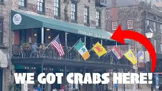 #SCAD #CollegeLife for our oldest in historic Savannah Georgia. And a visit to Jekyll Island. Ep 27